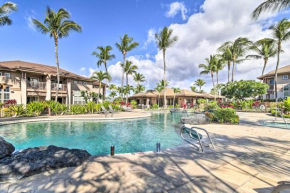 1 Mi to Coast and Shops Waikoloa Beach Getaway!